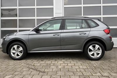 Skoda Kamiq Selection 1.5 TSI DSG