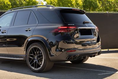 Mercedes GLE AMG 53 4-Matic+