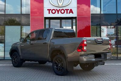 Toyota HiLux Double Cab Invincible
