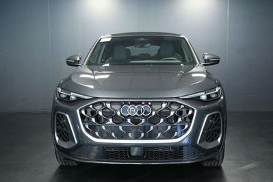 Audi Q5 TFSI quattro S line Sportback