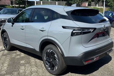 Nissan Qashqai N-Connecta Xtronic 1.3 DIG-T mHEV 4x4