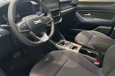 Dacia Bigster Expression 1.8 Full Hybrid