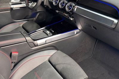 Mercedes GLB 220 4-Matic AMG Line