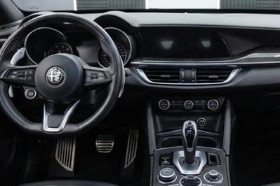 Alfa Romeo Stelvio Turbo Veloce Q4