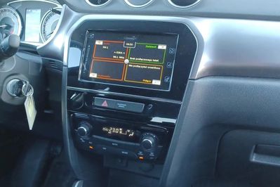 Suzuki Vitara 1.4 Boosterjet SHVS Premium 4WD