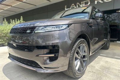 Land Rover Range Rover Sport D300 Dynamic SE