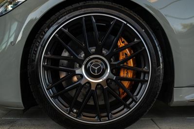 Mercedes Klasa S 63 AMG S E Performance L 4MATIC