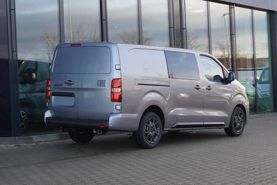 Fiat Scudo XL L2H1 Zabudowa Brygadowa Składana