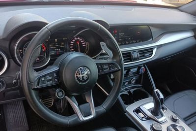 Alfa Romeo Stelvio Turbo Veloce Q4