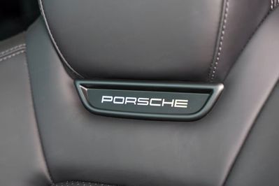 Porsche Macan Turbo