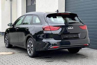 Kia Ceed Tribute 1.5 T-GDI  DCT