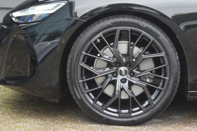 Audi A6 TDI quattro S line Avant
