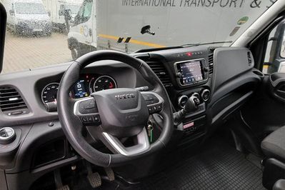 Iveco Daily 70C18 Zabudowa + Tył spanie