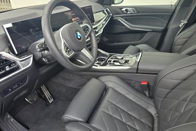 BMW X5 xDrive30d M Sport