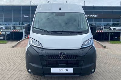 Peugeot Boxer Heavy L4H2