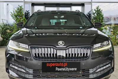 Skoda Superb 2.0 TDI SCR 4x4 Sportline DSG