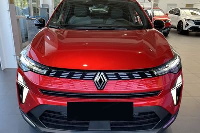 Renault Symbioz Techno 1.3 TCe mHEV