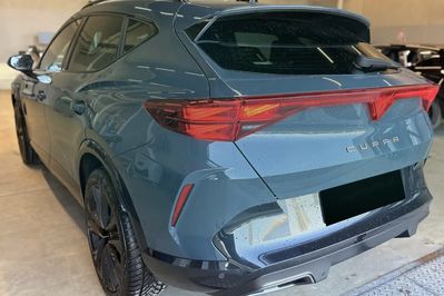 Cupra Formentor 2.0 TSI 4Drive DSG