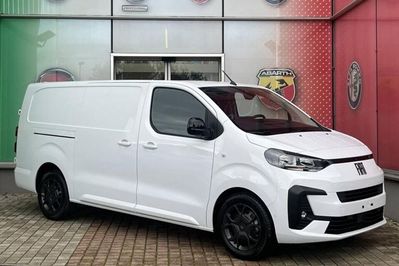 Fiat Scudo XL L2H1