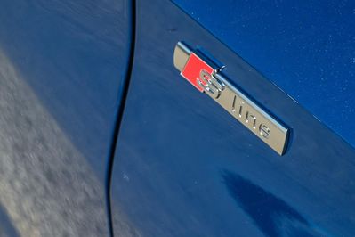Audi A3 TFSI S Line