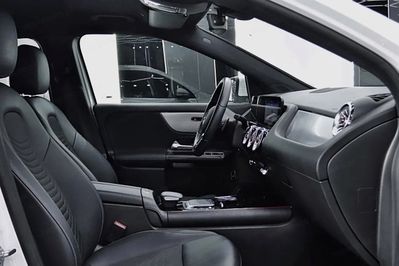 Mercedes GLA 200 Progressive