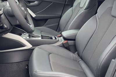 Audi Q2 35 TFSI S Line