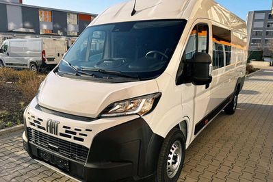 Fiat Ducato Maxi 3.3T L4H2 Zabudowa Brygadowa