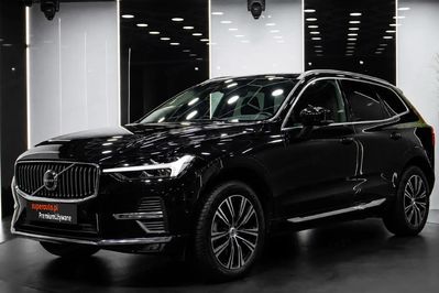 Volvo XC60 B4 B Plus Bright aut