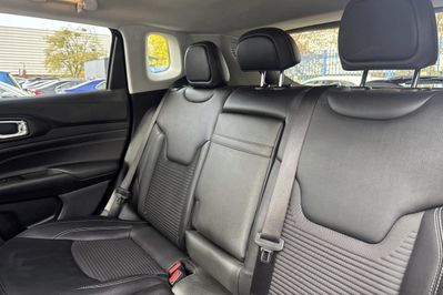 Jeep Compass Limited 1.3 T4 PHEV 4xe  S&S aut