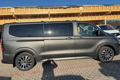 Ford Tourneo Custom 320 L2H1 Titanium X A8 AWD
