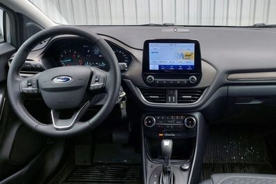 Ford Puma 1.0 EcoBoost Titanium