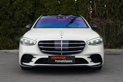 Mercedes Klasa S 400 d 4-Matic 9G-TRONIC