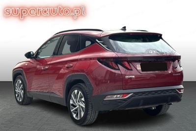 Hyundai Tucson Smart 1.6 T-GDi 48V  2WD DCT