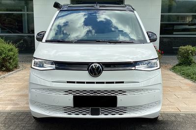 Volkswagen Multivan California Beach DSG
