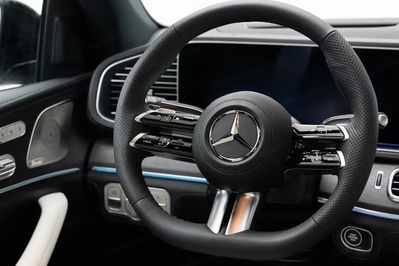 Mercedes GLE 300 d 4-Matic AMG Line