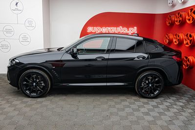 BMW X4 xDrive20d M Sport