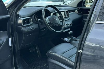 Kia Sorento 2.2 Crdi Awd Gt Line