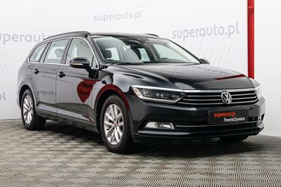 Volkswagen Passat 2.0 TDI Comfortline