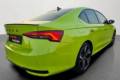 Skoda Octavia TSI Sportline DSG