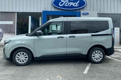Ford Transit Courier Kombi N1 L1H1 Trend