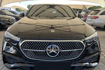 Mercedes Klasa E 220 d 4-Matic AMG