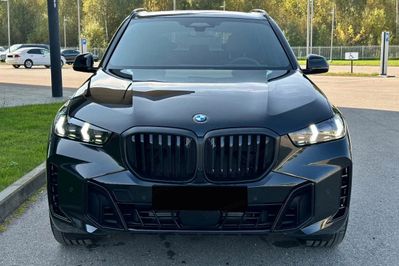 BMW X5 xDrive30d M Sport