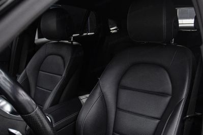 Mercedes GLC Coupe 300 de 4-Matic