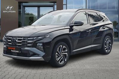 Hyundai Tucson 1.6 T-GDi PHEV Platinum 4WD aut