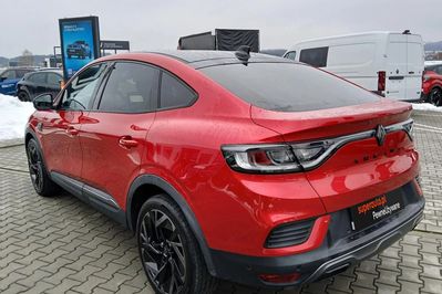 Renault Arkana 1.3 TCe Esprit Alpine