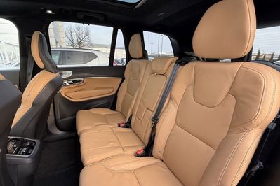 Volvo XC90 B5 B AWD Ultimate Bright 7os
