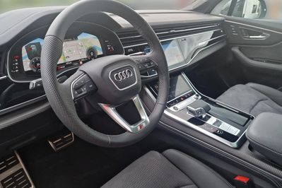 Audi Q7 50 TDI quattro S Line
