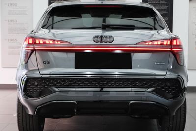 Audi Q3 TFSI quattro S line Sportback