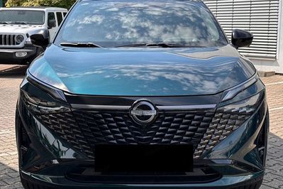 Nissan Qashqai N-Design Xtronic 1.3 DIG-T mHEV