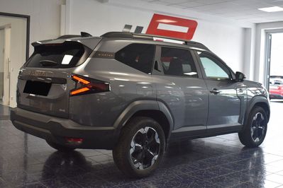 Dacia Bigster Extreme 4x4 mHEV 1.2 TCe